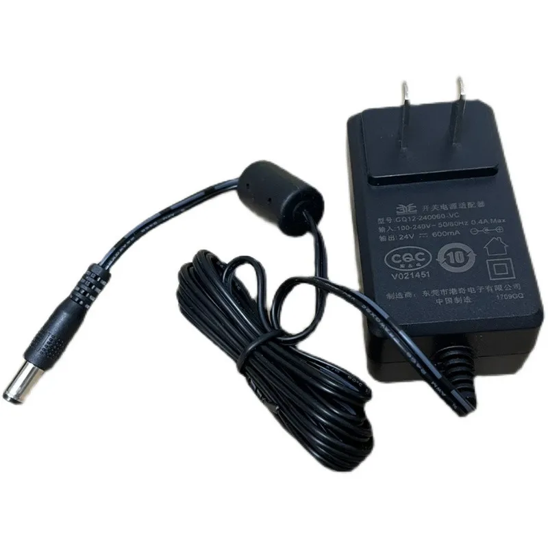 

24V 600mA Adapter Charger for Proscenic P1 P2 P3 Sweeping Robot Vacuum Cleaner Adapter