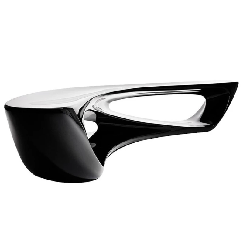 Hollow Sun Chair Moon Bench Shopping Mall Special-shaped Hollow Bench Meichen Chair Bench