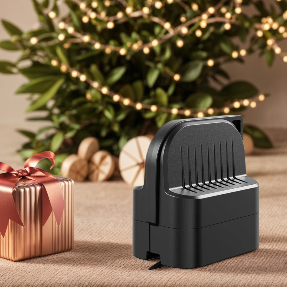 1/2Pcs Wrapping Paper Cutter Wrapping Paper Roll Cutter Tool 4 Wheels Wrapping Paper Cutting Knife Non Slip for Birthday Gift