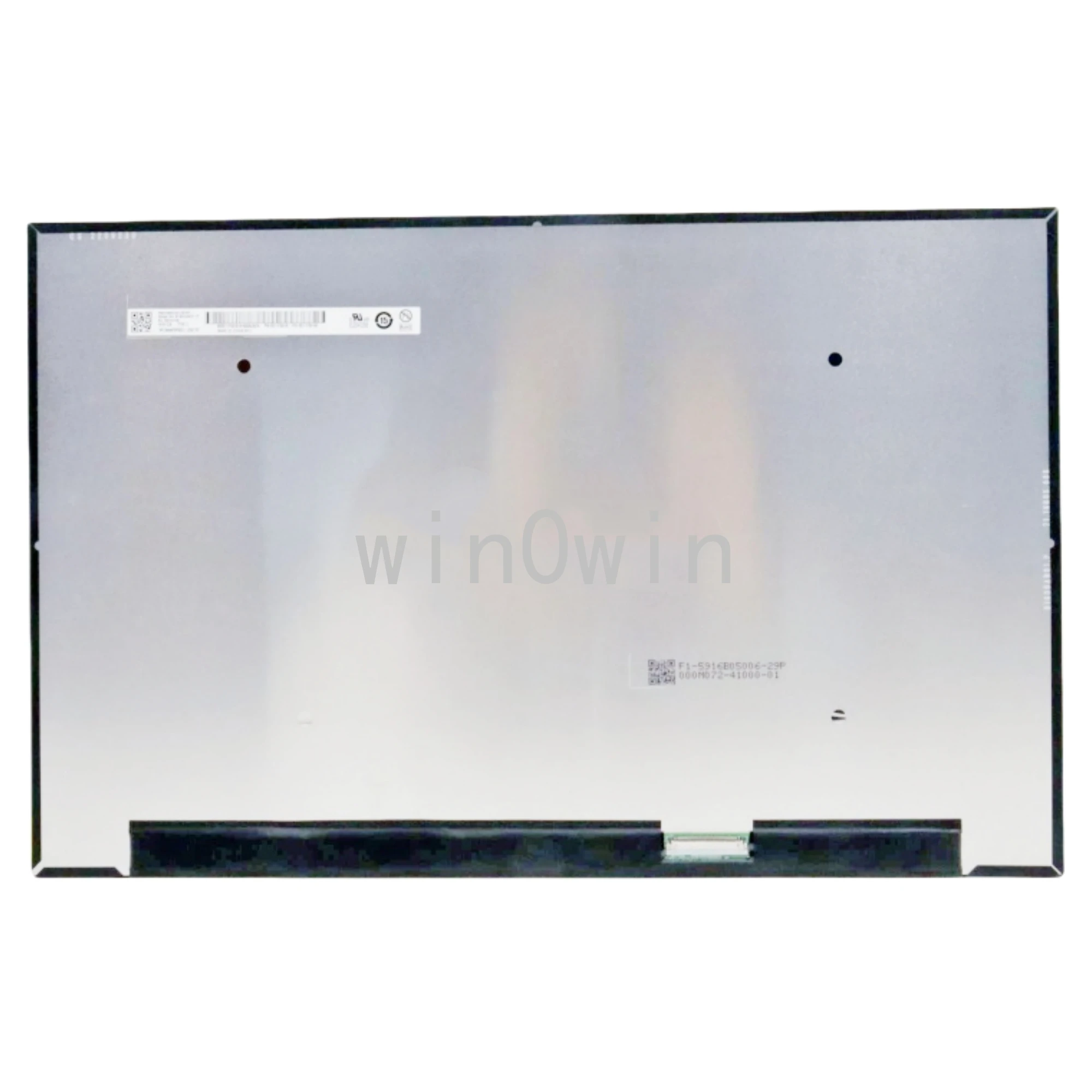 

B160UAN01.P B160UAN01.Q 16.0'' Laptop LCD Screen Display Panel Matrix 165HZ 1920×1200 16:10 EDP 40PINS