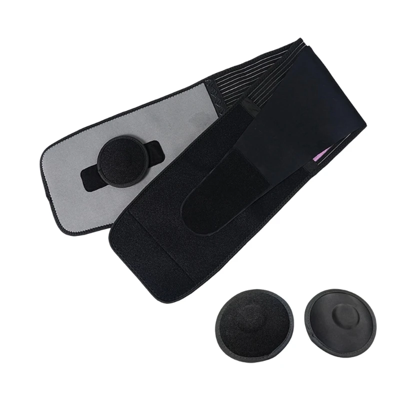 28TA Medicinal Abdominal Clip With Intended Assist Technology And Gentle Flexible Weave