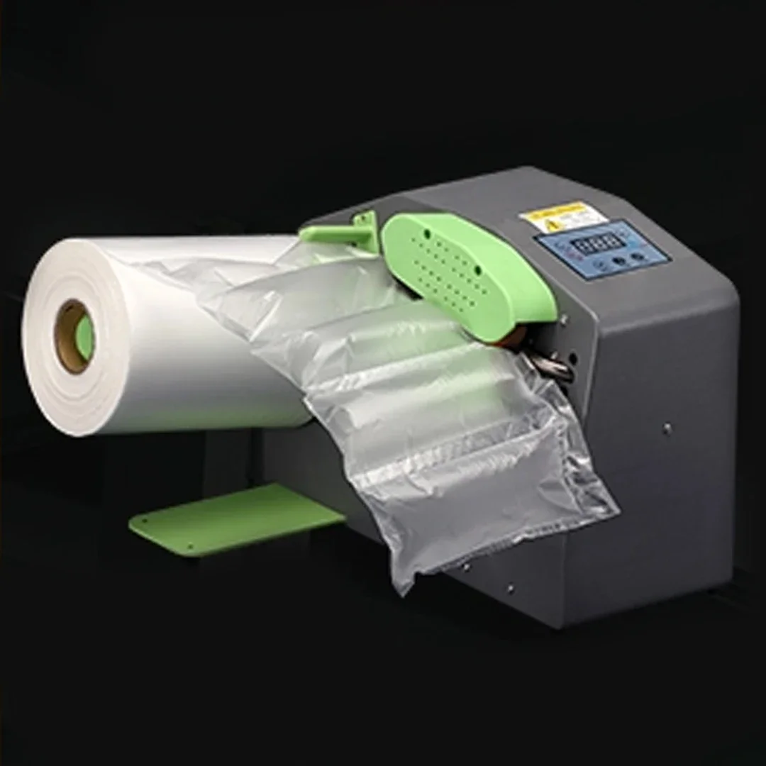 2025 وصول جديد بالجملة آلة وسادة الهواء فقاعة الهواء القابلة للنفخ السريعة.