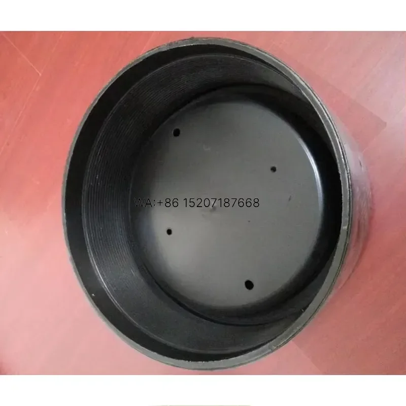 Wmwmnu API Drill Pipe Thread Protector for Oilfield Drilling Equipment Protection