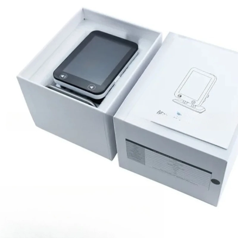 Root measuring instrument, high - precision multi - frequency color - screen, oral material accessories monitoring device
