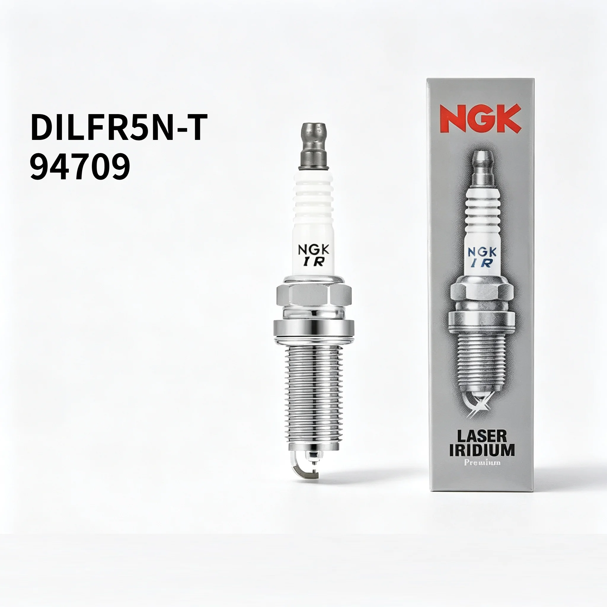 Свечи зажигания NGK Laser Irid – обзор и цена Ngk Spark Plug Laser Iridium