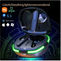 Xiaomi Pro60 TWS Wireless Bluetooth Earphones HiFi Stero Headset Noise Reduction Sports Earbuds with Mic For iPhone Sangsung