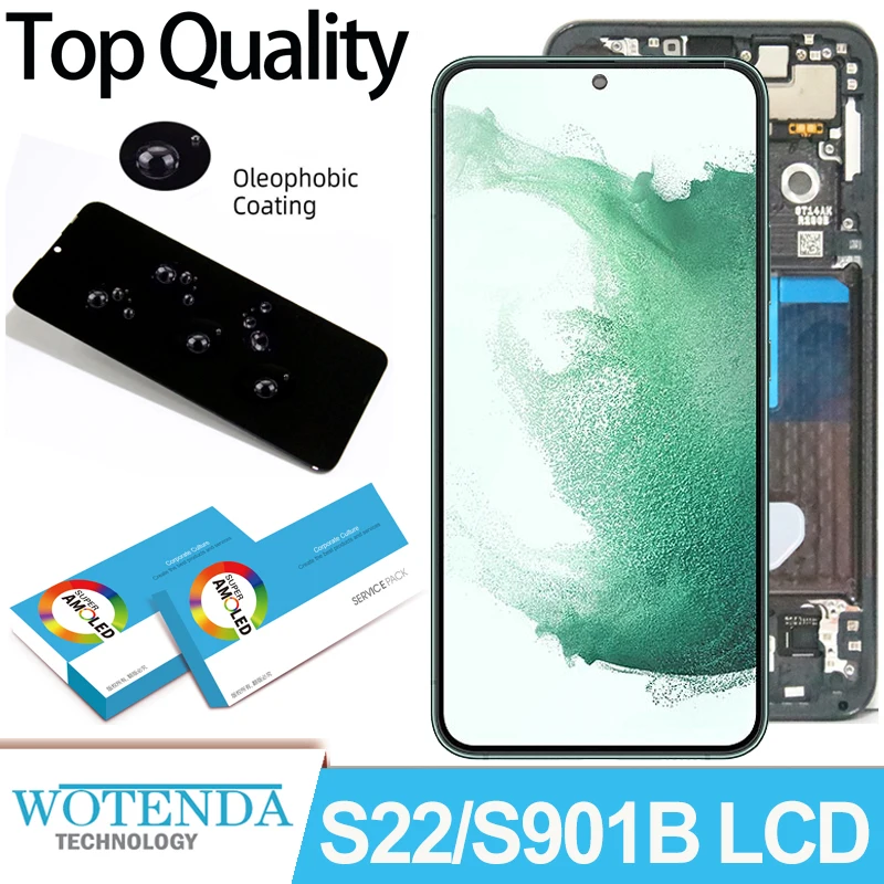2x AMOLED: Alles, was Sie über AMOLED-Bildschirme wissen müssen