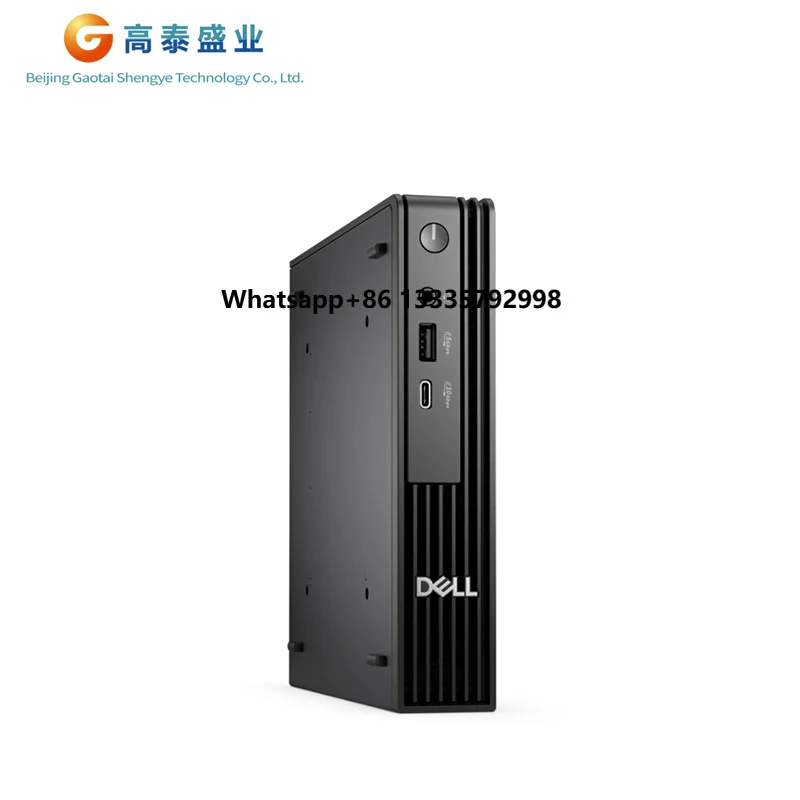 

The Latest Model CPU R5-8500GE 16G RAM 1T SSD Integrated Graphics Dells Pro QCM1255 QCM1255 Mini Desktop Computer Pc