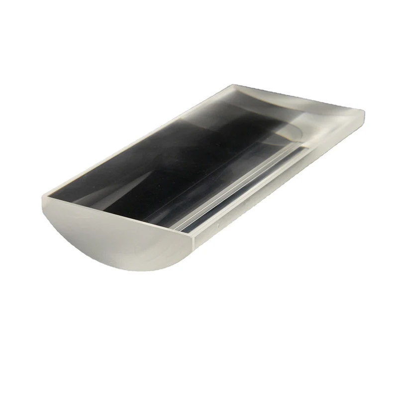Process cylindrical lenses, plano convex optical glass double concave square circular lasers, plano concave cylindrical mirrors