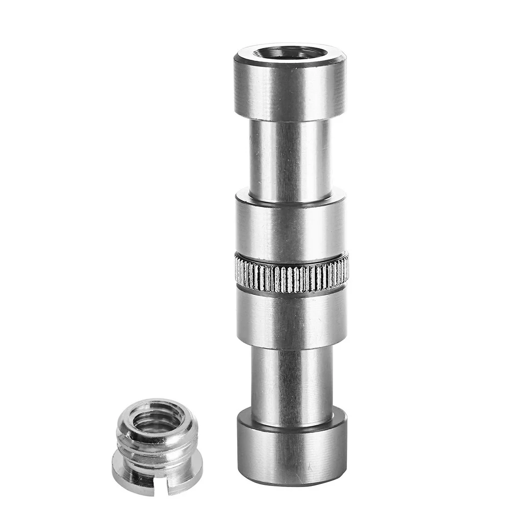 

15Pcs Durable Metal Camera Screw Adapter Set for Photography Light Stand Flash Trigger Hot Shoe Mount Silver Camera Accessories