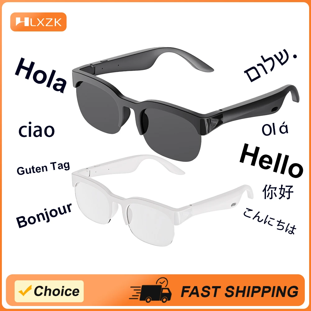 Smart Audio Glasses…