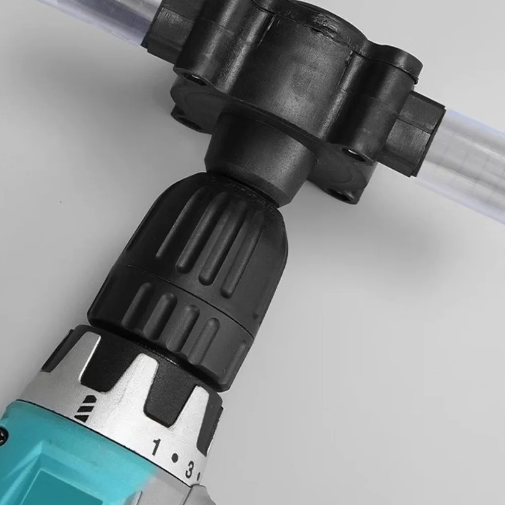 

Мини-дрель-насос Многоцелевой самовсасывающий электрический дрель с приводом от центробежного дизайна Самовсасывающий насос для аквариума