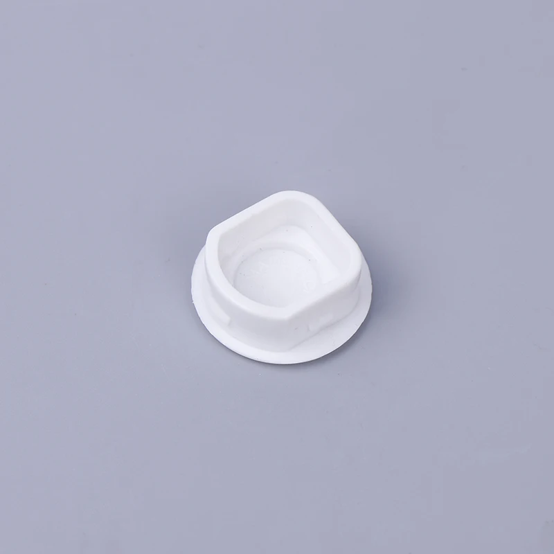5PCS Car General Radar Hole Decorative Cover Suitable For Auto Front And Rear Bumper Reversing Warning Radar Probe Plug Hole
