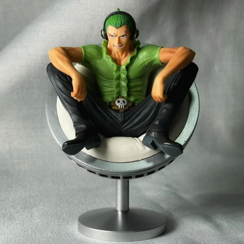 حقيقي بانداي DXF قطعة واحدة Vinsmoke الأسرة الشكل سانجي ريجو إيتشيجي يونجي القاضي نيجي يجلس الموقف حلية جمع لعبة