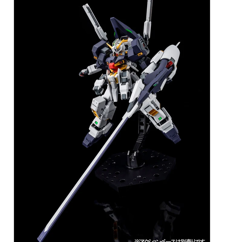 بانداي الأصلي GUNDAM HGUC شبكة طبعة محدودة RX-124 حتى TR-6 HISILICON RAY II - LA أنيمي عمل الشكل الجمعية