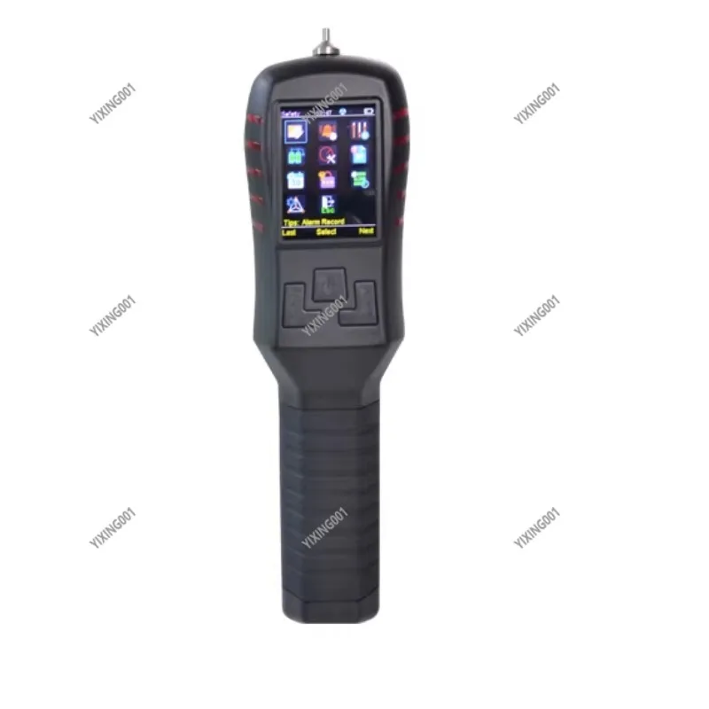 

Natural Gas Tester S311 Pump Suction Gas Leak Detector 0-10000ppm 0-100%LEL Portable Leak Detection Tool for Safety And Security