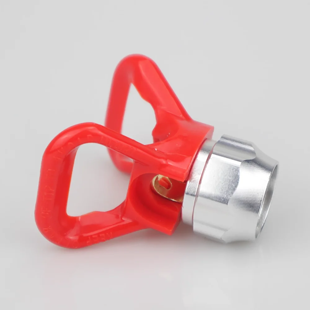 5PCS Airless Sprayer Accessories, Paint Coatings, Latex Duckbill Seat Spray Protection Tools