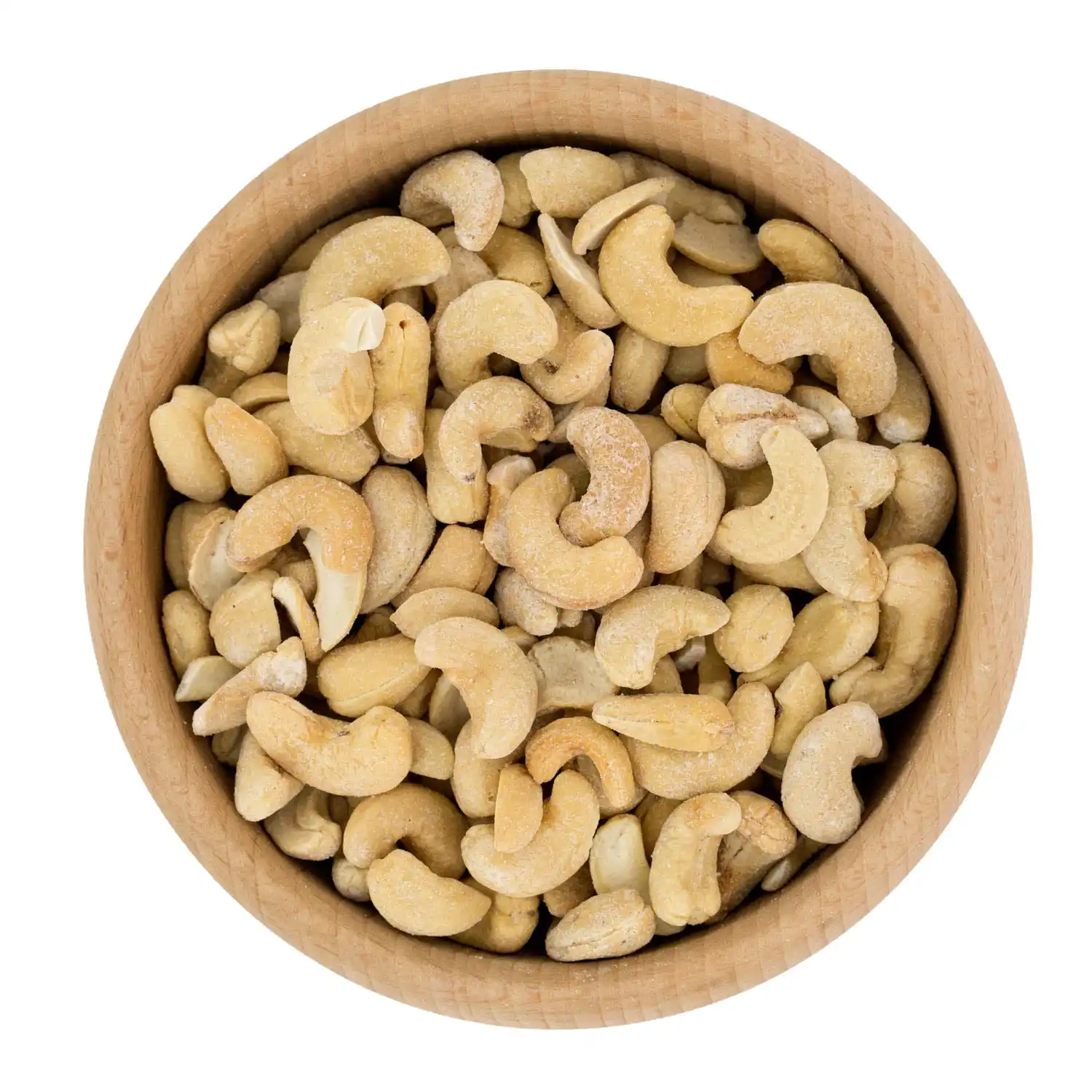 Orzechy nerkowca prażone solone 500g - alternate angle