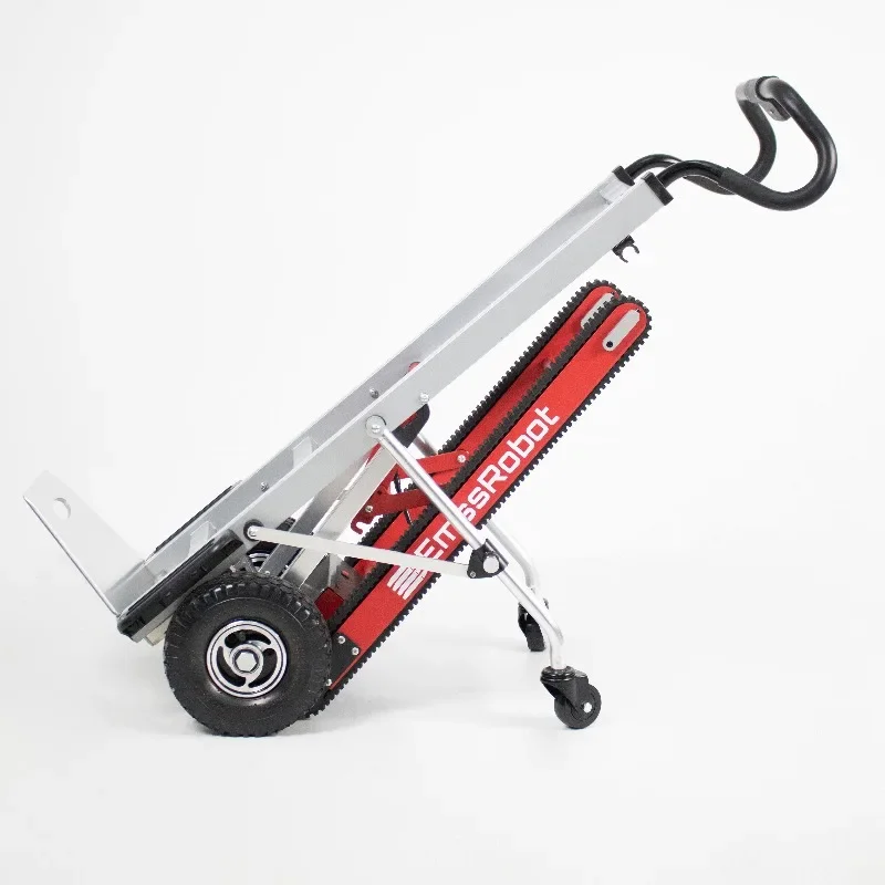 EmssRobot-Tostaer منصة عربة النقل الحركة رفع الدرج متسلق درج كهربائي تسلق عربة الزاحف