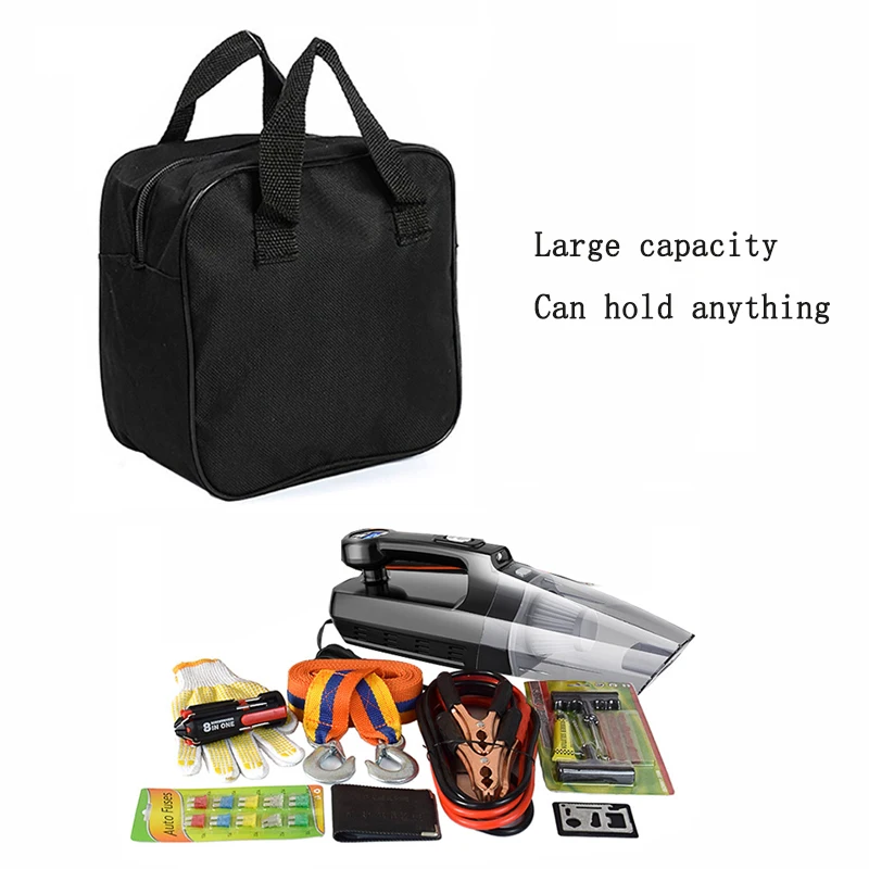 Werkzeug tasche tragbares multifunktion ales Reparatur werkzeug für kleine Komponenten Werkzeugladen Tasche Koffer Sortier werkzeug Autozubehör