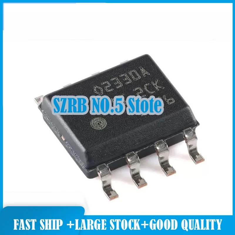 20pcs/lot AD5160BRJZ107 OPA2330AIDR LM73100RPWR BSC028N06NS BQ25601RTWR IC Chips component