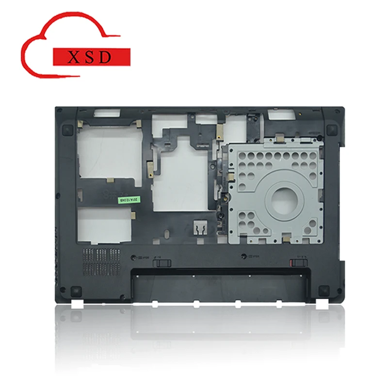 

Оригинальная нижняя крышка ноутбука для Lenovo IdeaPad G480 G485, новый базовый корпус, рамка хоста, нижняя крышка D, крышка под корпусом