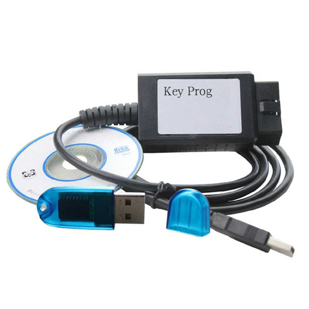 Picture 7: Latest FNR 4 in 1 Key Program For Nissan, Ford, Renault and Code Calculator Car Key Programming Tool and USB Dongle FNR 4 in 1