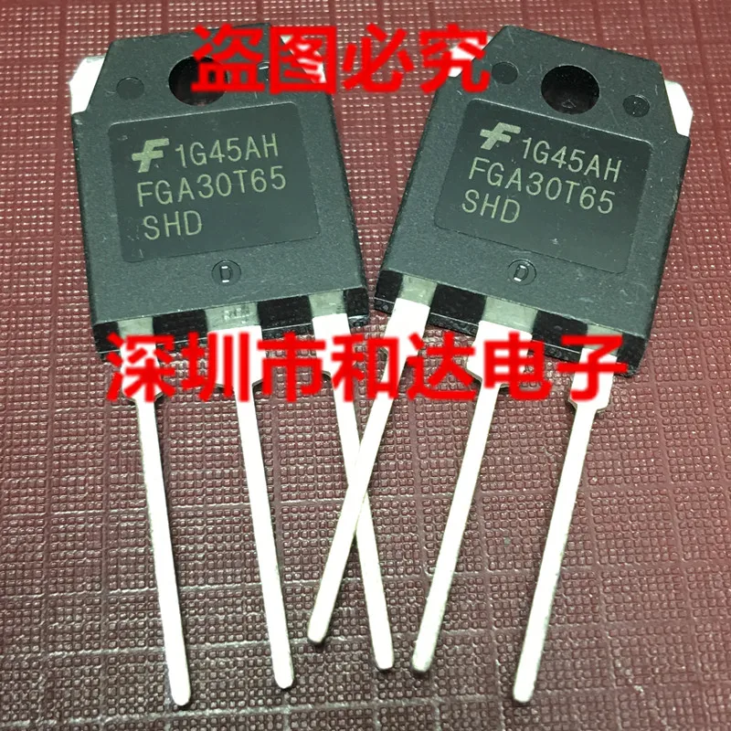FGA30T65SHD ТО-3П