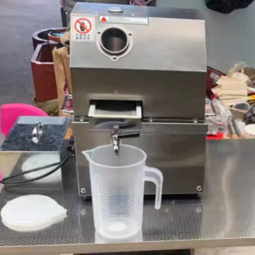 Multi-Purpose Commercial Sugarcane Juice Machine Sugar Cane Juice Extractor Squeezer Sugarcane Juicer