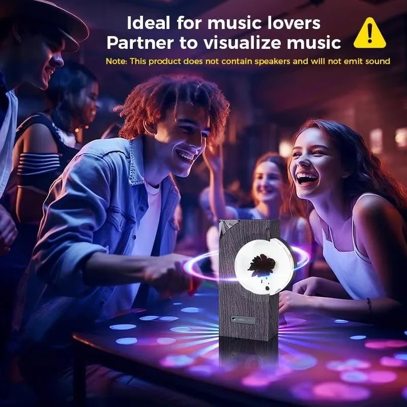 FeraFluid: Hoe werkt de ferrofluïdische muziekvisualisatie op mijn luidsprekers en waarom is het een gamechanger voor audiophiles?