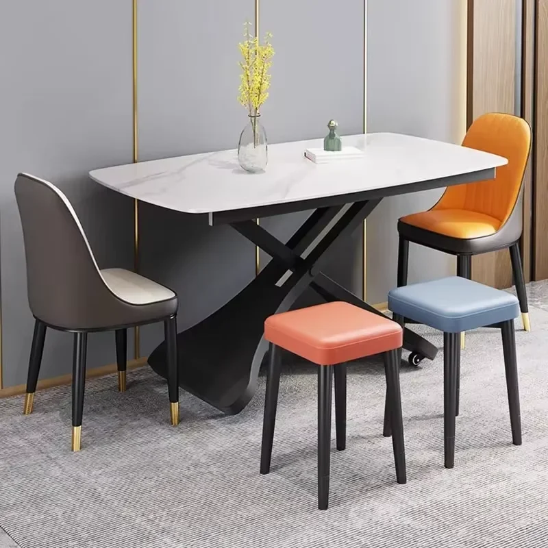 Nordic Small Coffee Table Organizer Black Design Living Room Coffee Table Mesa Lateral Modern Kaffee Tische Furniture For Home