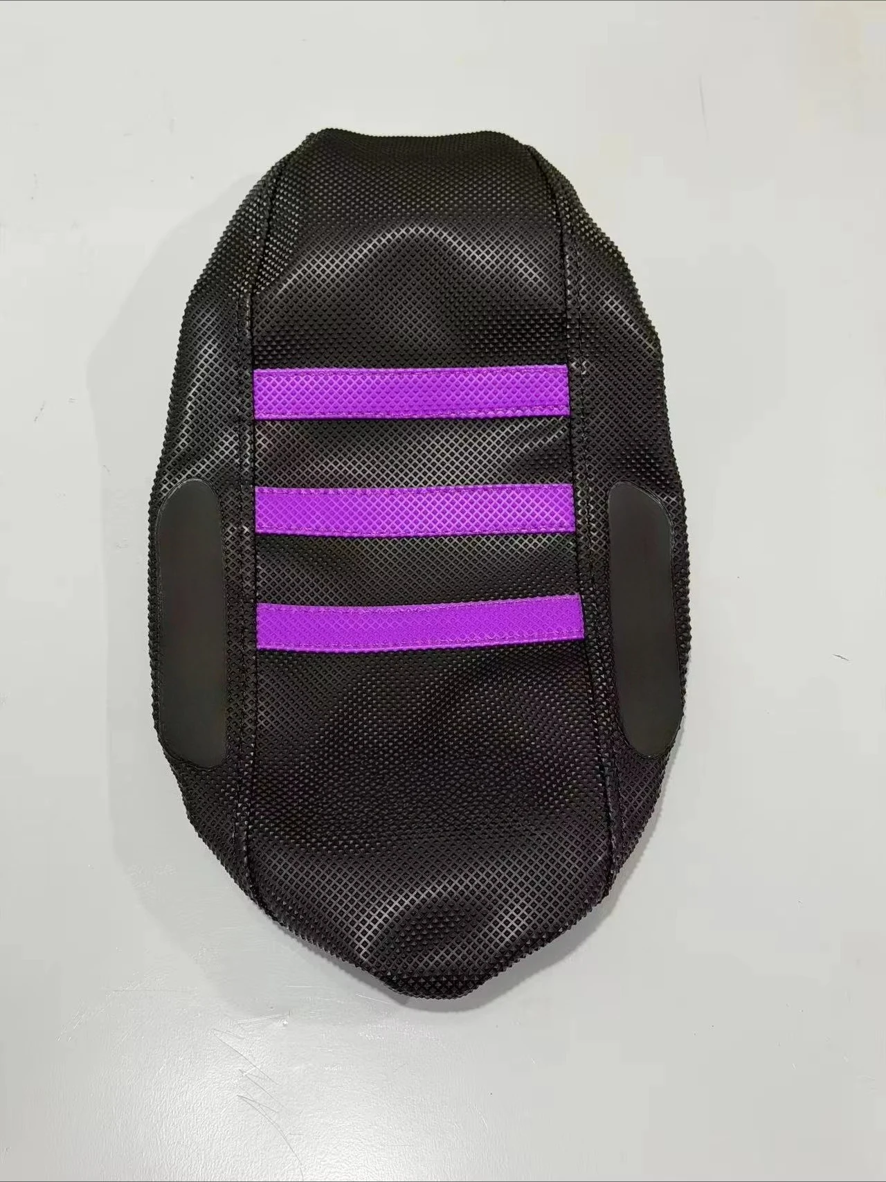 Light Bee Pro Ribbed PU Gripper Soft Seat Cover for Off-Road Motorcycle E-Bike In Stock