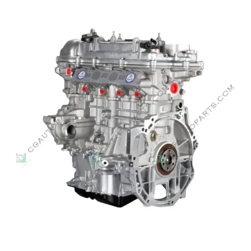 

For New 4 Stroke Vertical Car Engine G4kj 1.6L Turbo Engine