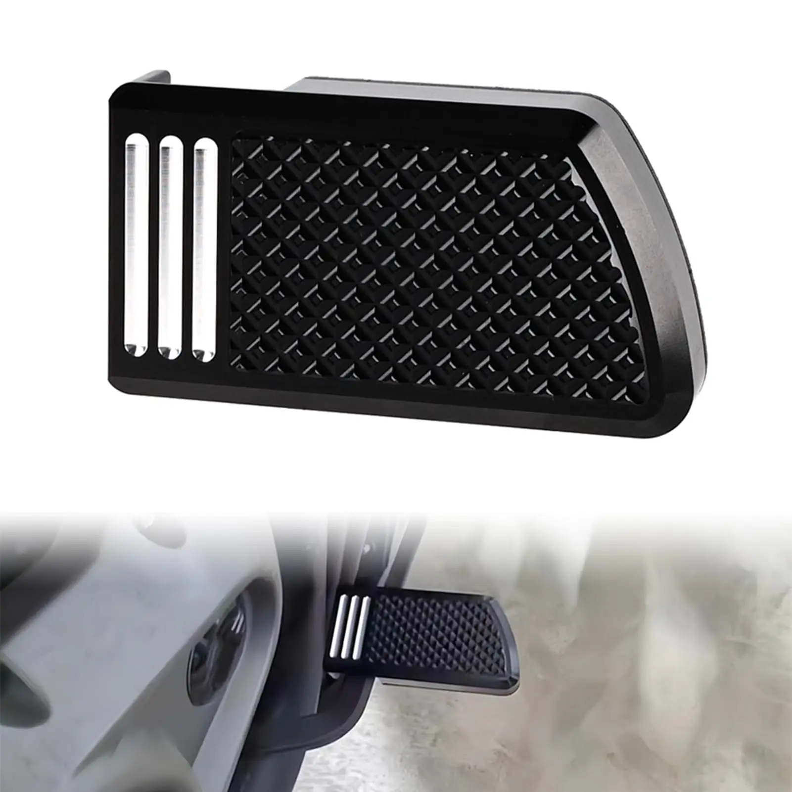Motorcycle Accessories Rear Foot Brake Lever Pedal Enlarge Extension Fits For Harley Sport Nightster RH 975 Special RH975S 20-24