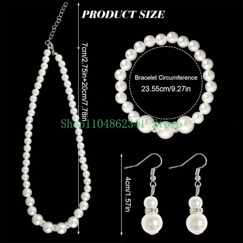 5asd 1920s Teas Party Fascinators Hat Headband Lace Gloves Necklace Bracelet Earrings 5Pcs Halloween Teas Party Accessories