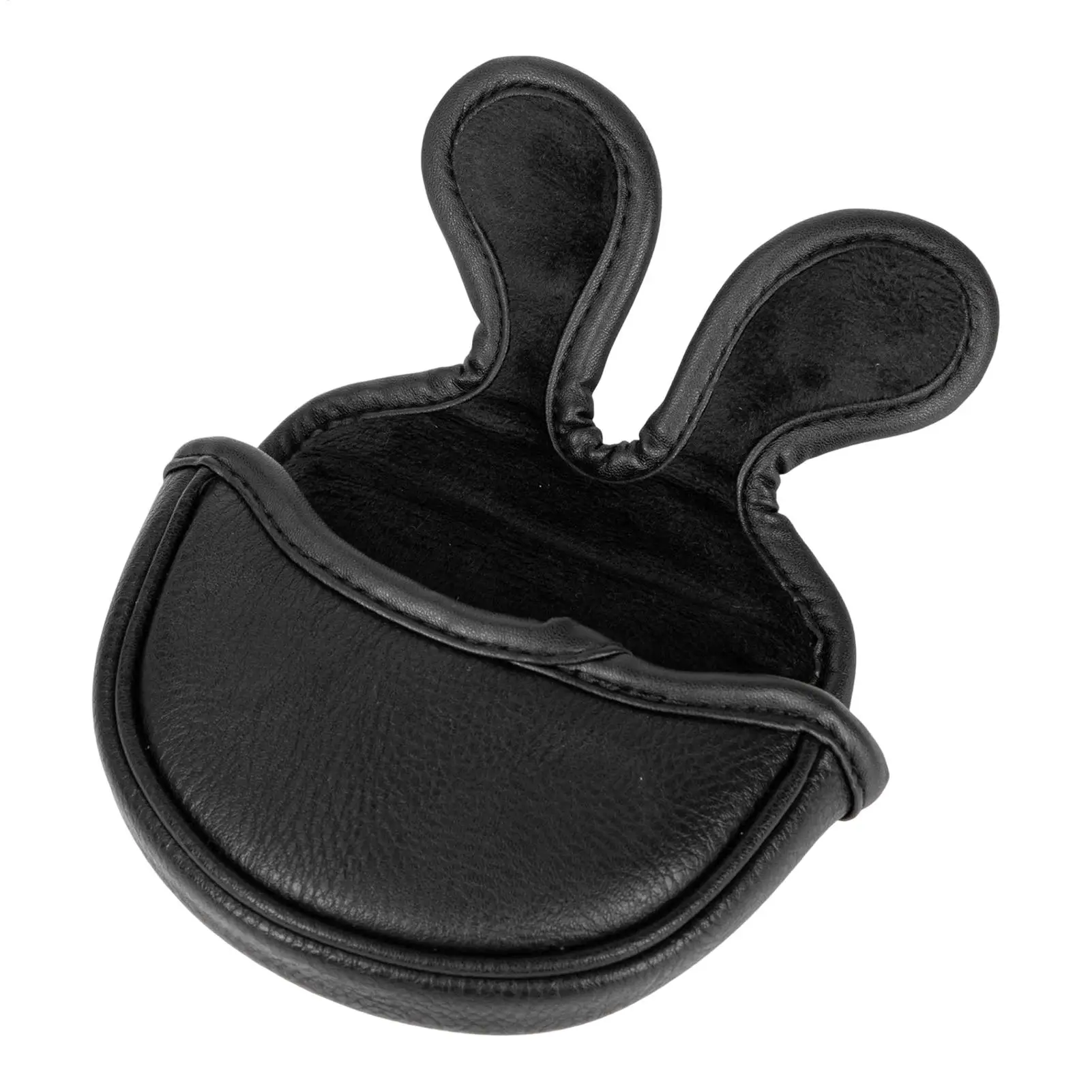 

Golf Putter Head Cover Durable Neoprene Golf Club Protective Headcover for Putter Protection Universal Fit Most Putters