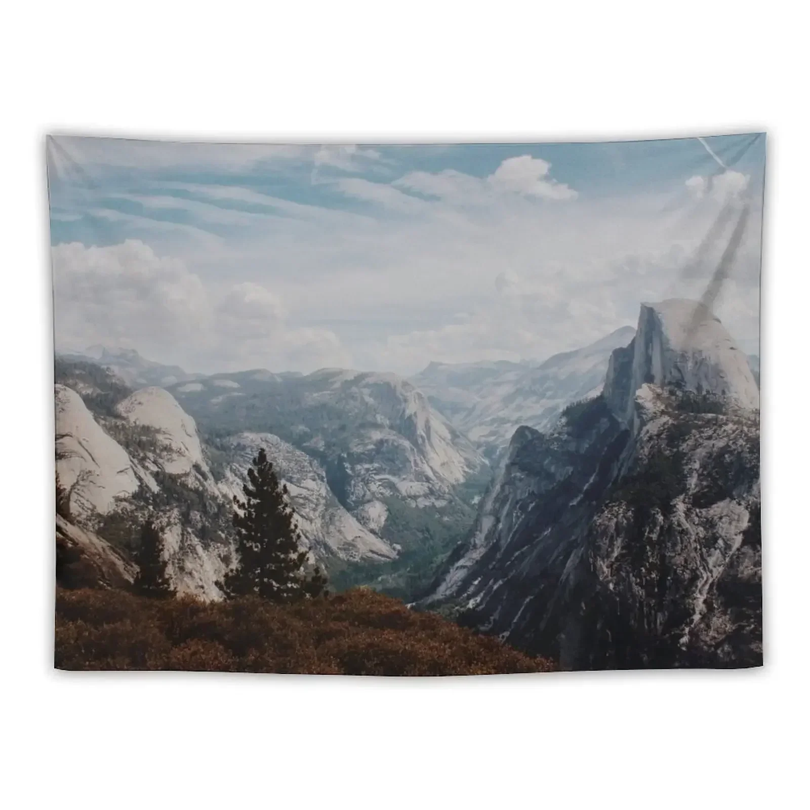 

Yosemite Tapestry Room Decor Cute Room Decorating Aesthetic Wall Hanging Decor Wall Hangings Decoration Tapestry