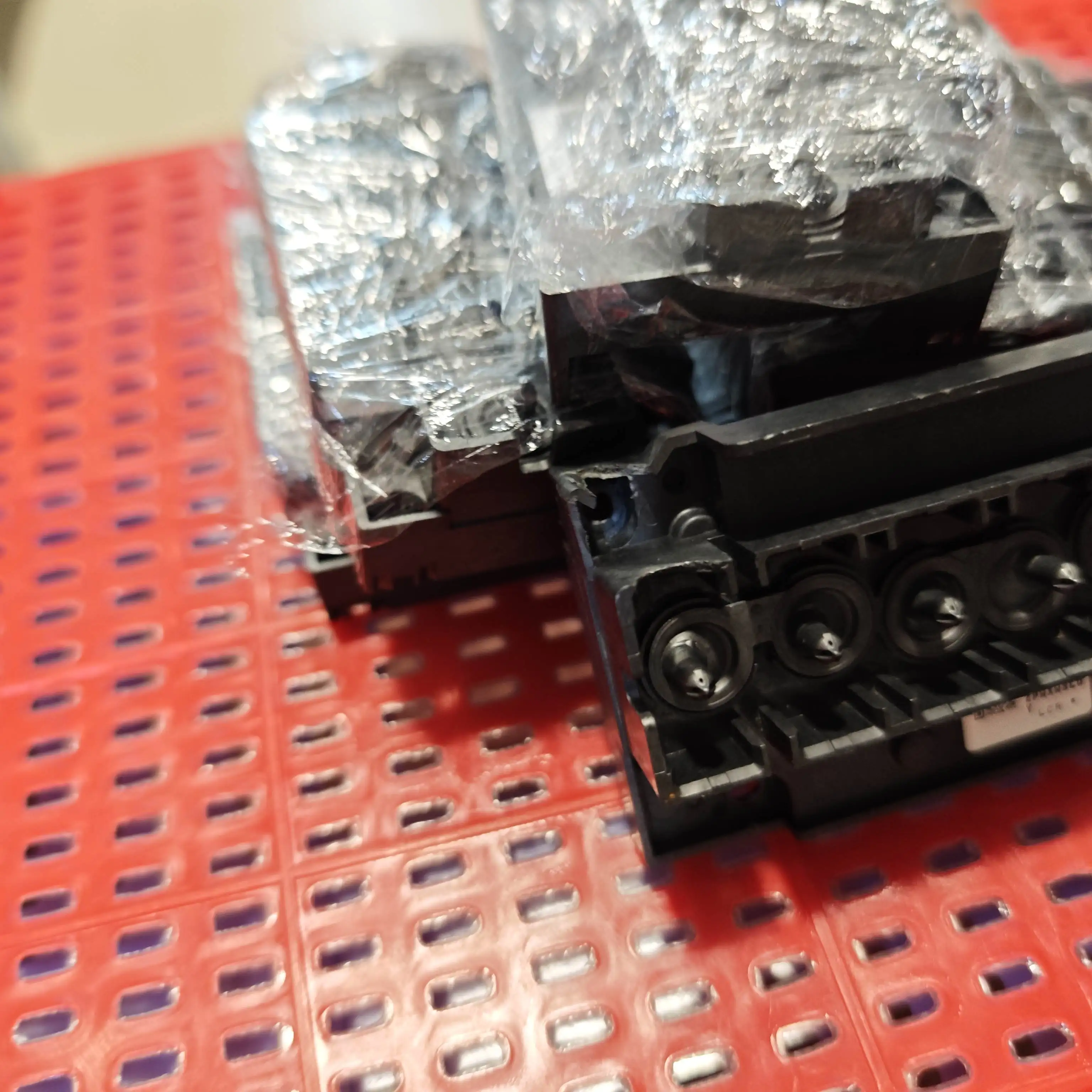 

5PCS L1800 Print Head Cover for Epson L800 L801 L805 R270 TX650 R290 T50 R1400 R1430 R330 R280 Print head Manifold