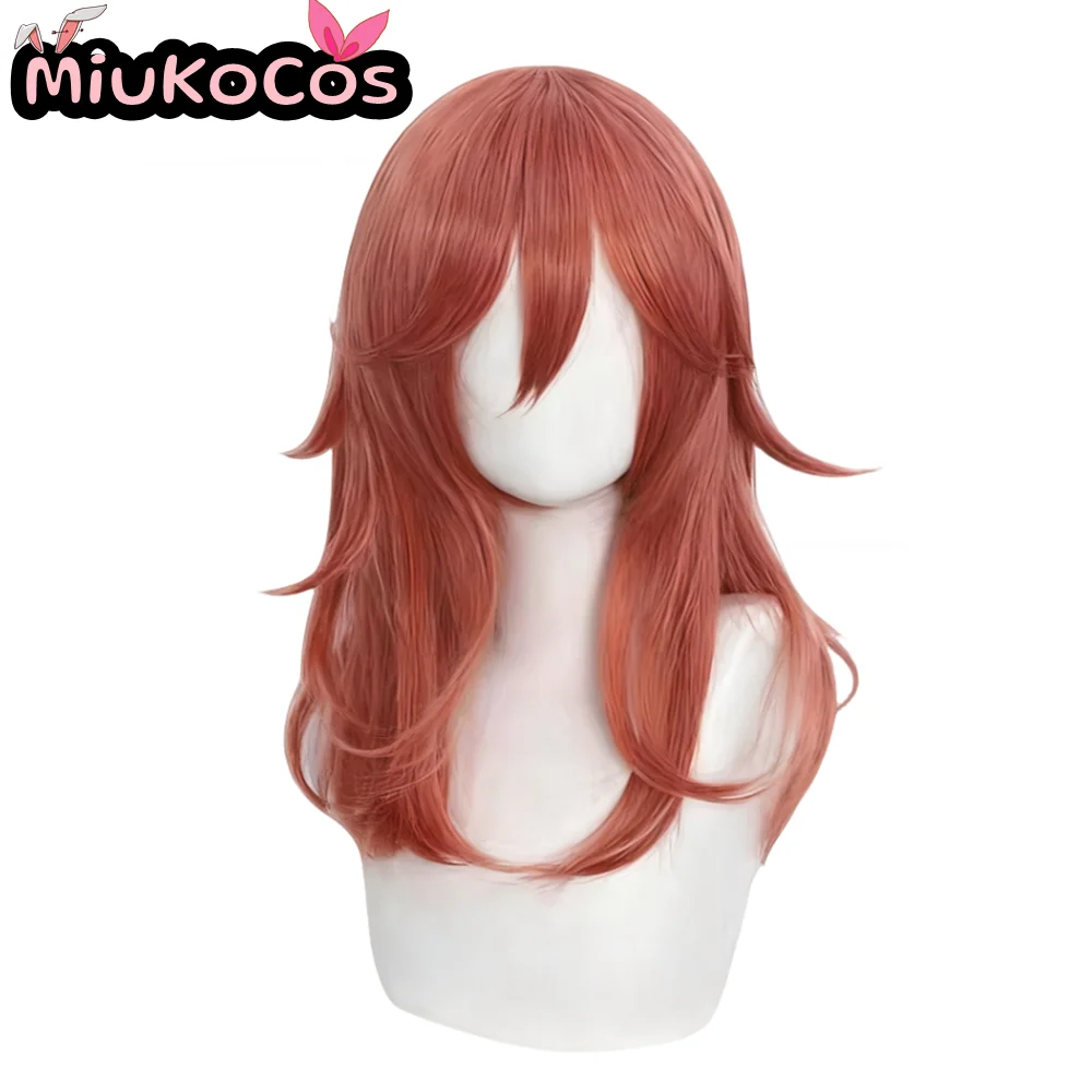 재고 있음 엔젤 데빌 코스프레 가발 미유크코스프레 애니메이션 체인소맨 코스프레