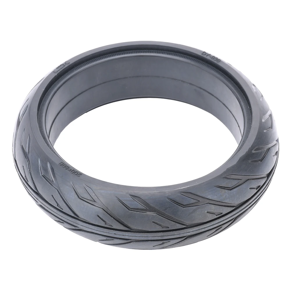 E-Scooter Solid Tyr… - image