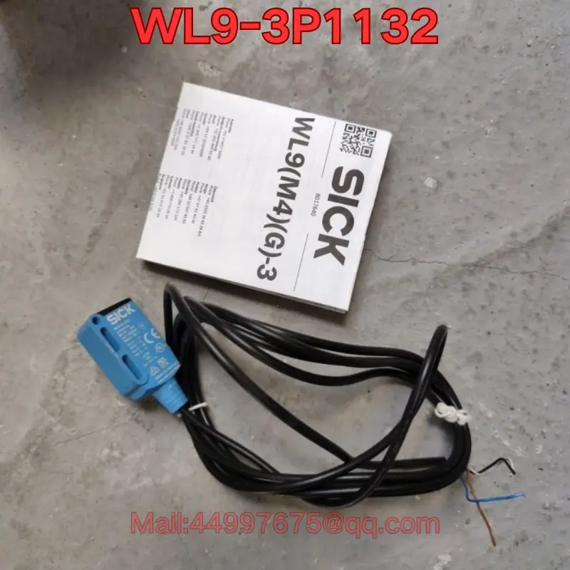 New WL9-3P1132 sensor Latest Pricing for 2026