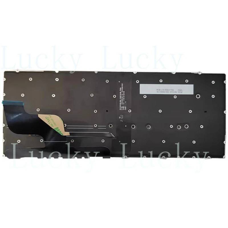 f For HP Elite Dragonfly G2 Laptop Keyboard Backlit Keyboard English Keyboard