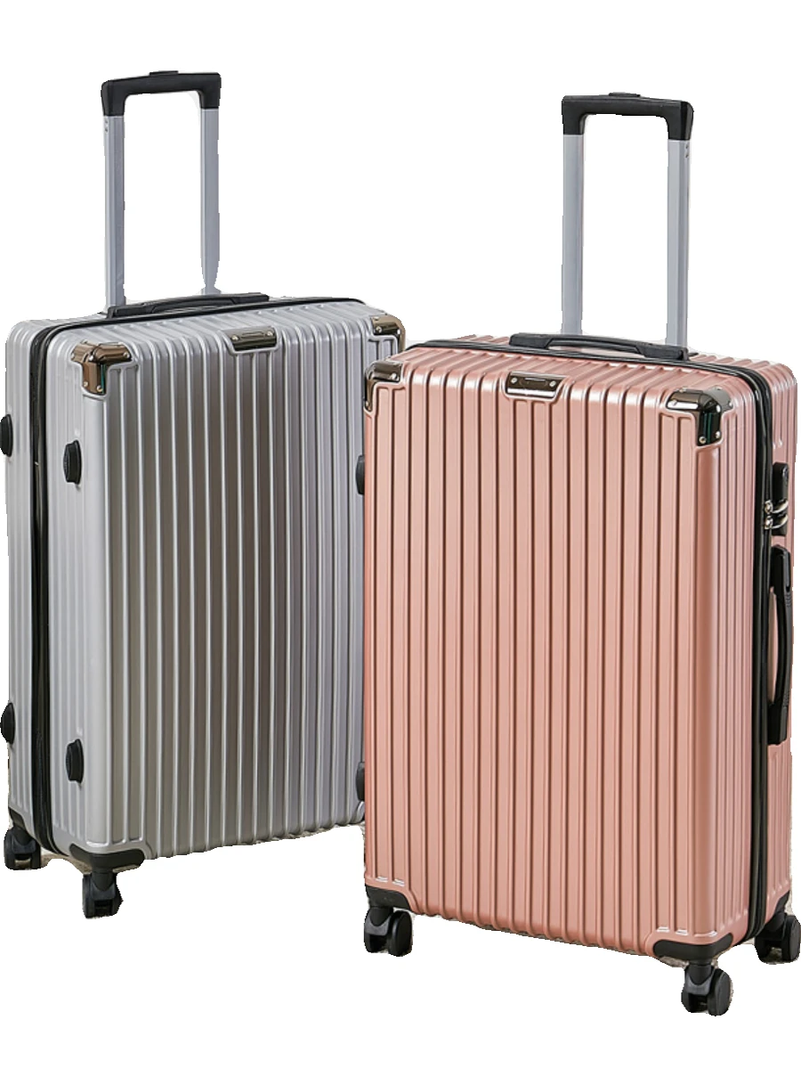 High Quali Faionable Travel Suitcase Women's 2024 New Model 20 Inch 24 Inch Large Capaci Multi-Function Password Box