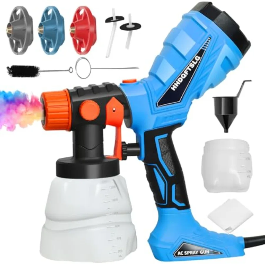 Paint Sprayer 600W … - image