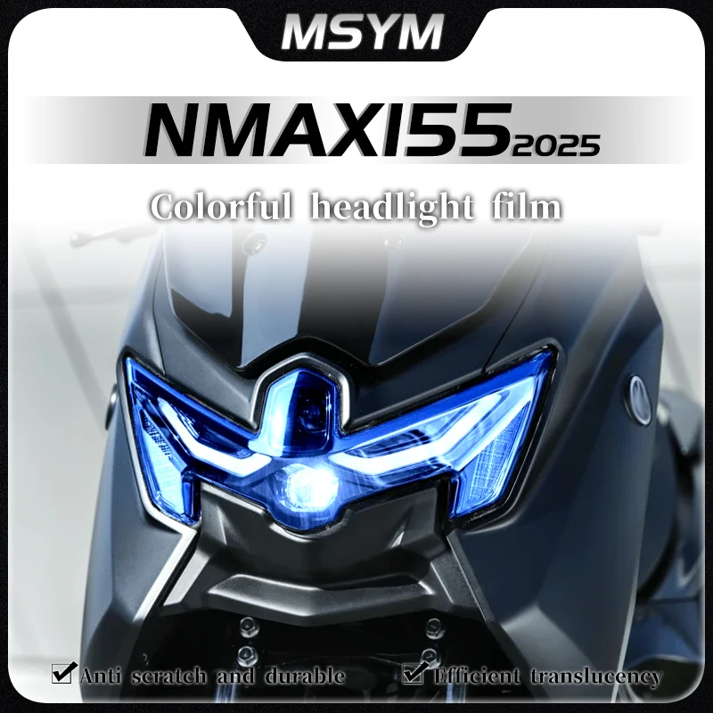 For Yamaha NMAX 155 NMAX125 nmax155 2025 Motorcycle Instrument Dashboard Cluster Scratch Protection Film Screen Protector