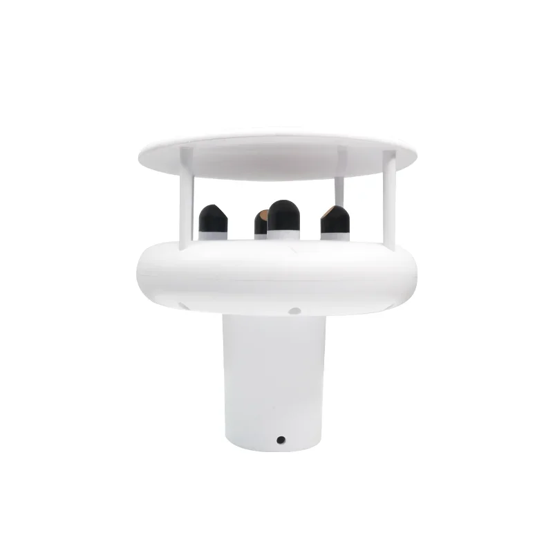 BGT Auto Heating 4-20mA RS485 Output Ultrasonic Anemometer Wind Speed Direction Sensor for Weather Station
