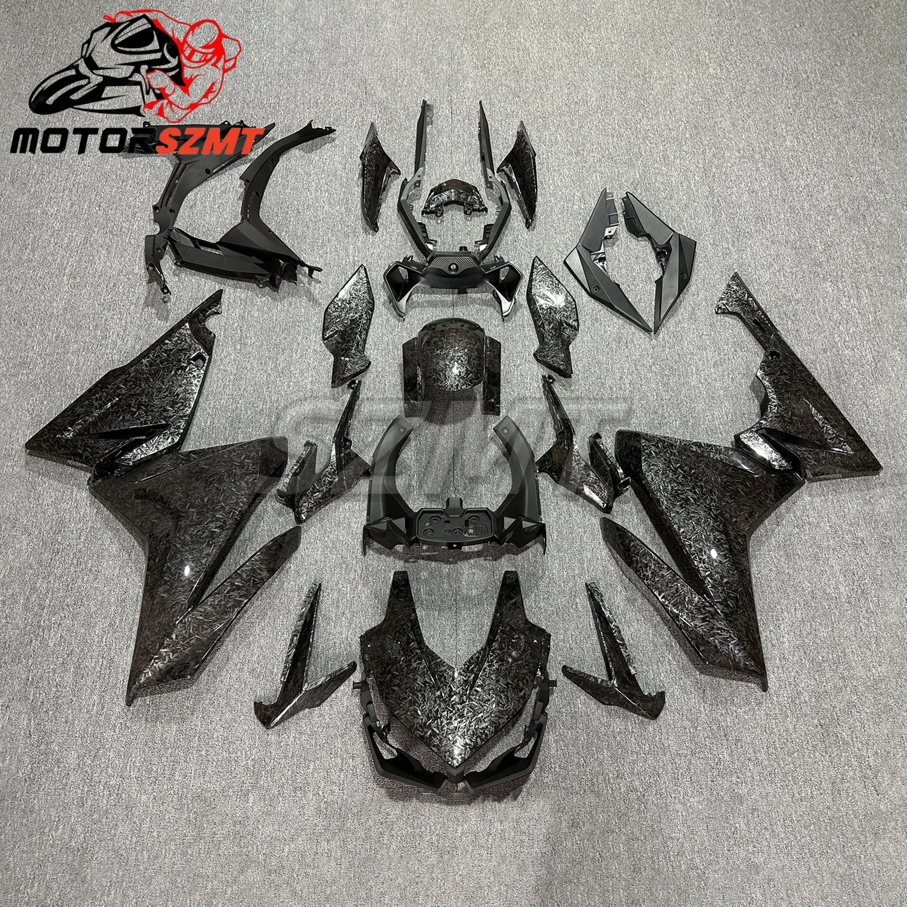 Bodywork Fairing Kit Painted Injection ABS Motorcycle For HONDA CBR 500R  cbr500r 2019 2020 2021 2022 2023