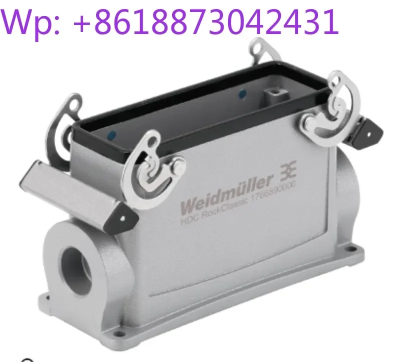 Новая оригинальная базовая плата Weidmüller Heavy Duty Base HDC 64D SBU 2M32G 1786880000