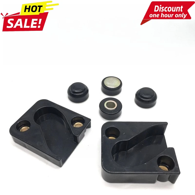 

Excavator for Sany SY75/135/215/235/335-8-9 Front Glass Pulley Ball Track Wheel Base