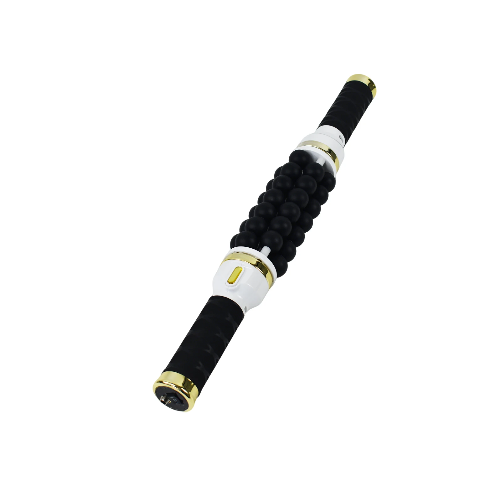 

Портативная массажная палочка для тела с роликовой конструкцией, подходящая к изгибу, для расслабления мышц и снятия усталости.